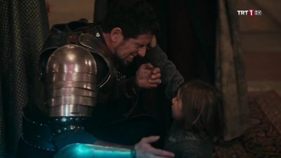 Diriliş Ertuğrul - Gündüz'ün Aresi Kör Etmesi