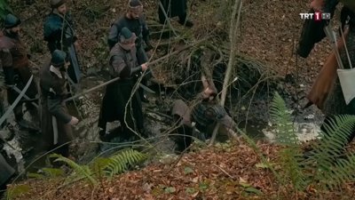 Diriliş Ertuğrul - Kırcanın Ölümü