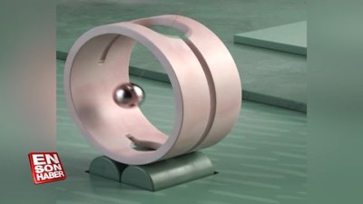 İzleyenleri hipnotize eden video