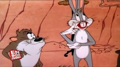 Bugs Bunny ve Tazmanya Canavarı 