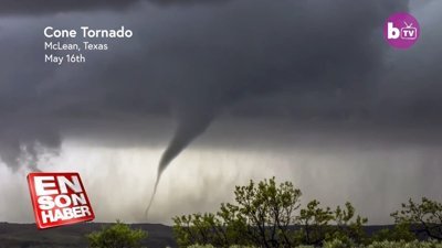 2017'de gerçekleşen tehlikeli fırtınalar