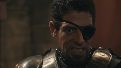 Diriliş Ertuğrul 100. Bölüm Ertuğrul'un kale baskını