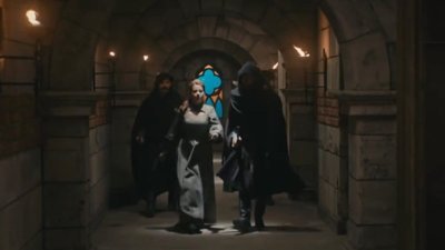 Ertuğrul'un kale baskını ve Gündüz'ü kurtarması