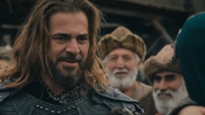 Nizam-ı Alem için gaza vakti Diriliş Ertuğrul 100. Bölüm