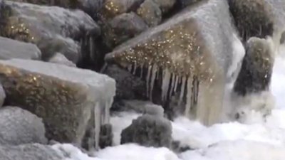 ABD'de donduran soğuk