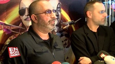 Arif V 216 filminin lansmanı gerçekleştirildi 