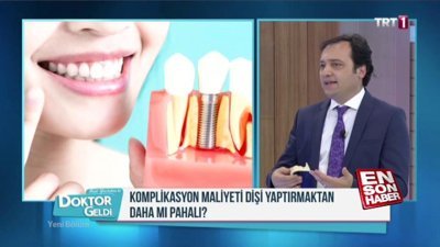 İmplant yaptırmak pahallı bir tedavi mi?