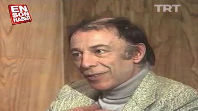 Münir Özkul'un Hayranlarına Teşekkürü - TRT Arşiv