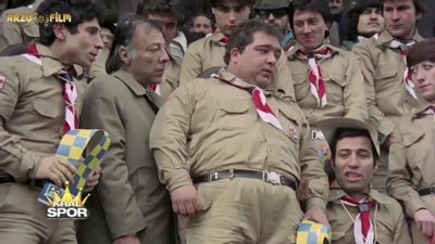 Münir Özkul'un unutulmaz Fenerbahçe sahnesi