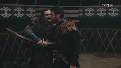 Diriliş Ertuğrul – Çavdar Obasındaki hainlerin ölümü