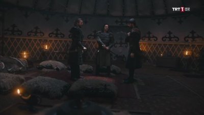 Diriliş Ertuğrul – Ertuğrul, Bahadır ne demek bey olmuştur