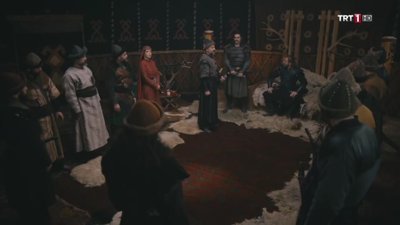 Diriliş Ertuğrul – İhanetin kanıtı