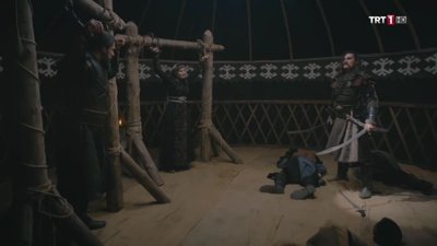 Diriliş Ertuğrul – Kayatekin'in sonu ve Turgut ve Aslıhan'ın kurtuluşu