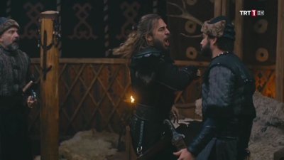 Diriliş Ertuğrul – Sancar'ın ölümü