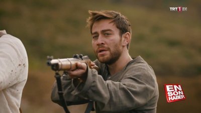 Kut'ül  Amare - Mehmet'in kardeşinin yerine ateş etmesi