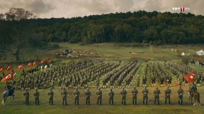 Mehmetçik Kut'ül - Amare - Final Sahnesi