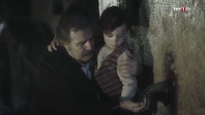 Mehmetçik Kut'ül - Amare - Mehmet'in çocukken bulunması