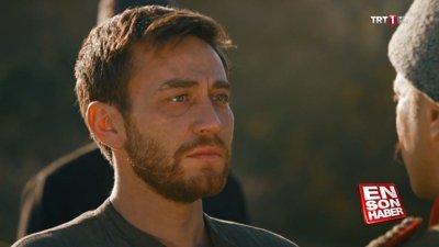 Mehmetçik Kut'ül Amare Mehmet'in Osmancık Taburuna Seçilmesi