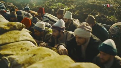 Mehmetçik Kut'ül - Amare - Osmancık Taburu seçmeleri