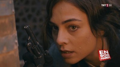 Mehmetçik Kut'ül  Amare Victoria'nın yakalanması