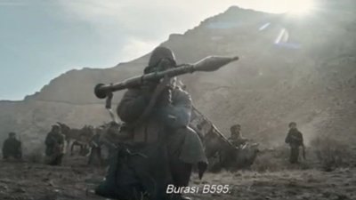 12 Savaşçı Türkçe Altyazılı Fragmanı
