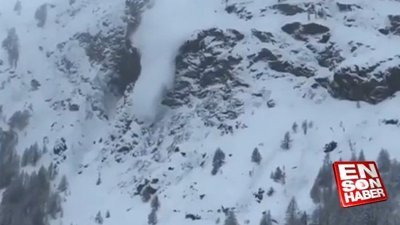 Avrupa'yı kar ve fırtına vurdu