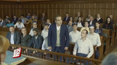 Alija 1.Bölüm Fragmanı