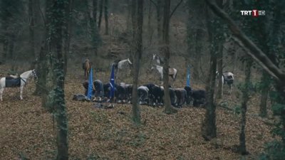 Diriliş Ertuğrul - Fetih Namazı