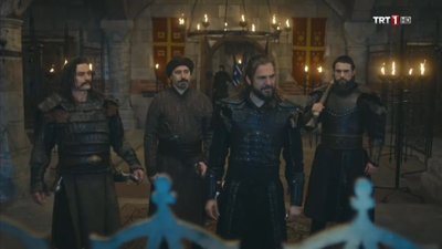 Diriliş Ertuğrul - Hak Geldi Batıl Zayi Oldu