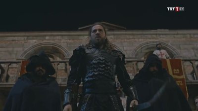 Diriliş Ertuğrul - Karacahisar Kale Baskını