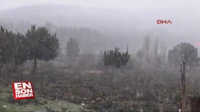 İstanbul'da beklenen kar