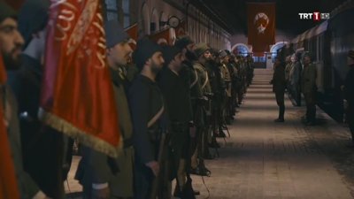 Mehmetçik Kûtulamâre - Bu Gelen Muhammed'in Ordusudur