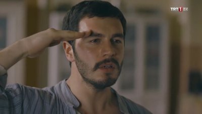 Mehmetçik Kûtulamâre - Mehmet'in Ayağa Kalkışı