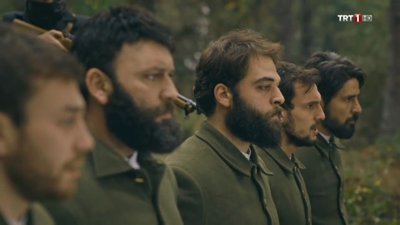 Mehmetçik Kûtulamâre - Türk Askeri Vatanından Vazgeçmez