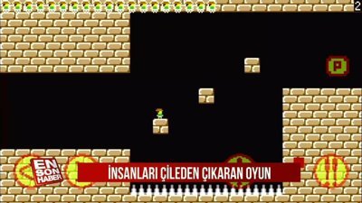 İnsanları çileden çıkaran oyun
