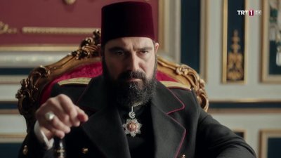 Kudüs'ün yeni kapısı - Payitaht Abdülhamid