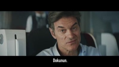 THY Super Bowl'da Mehmet Öz ile yer alacak