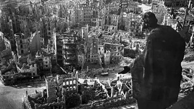 Dresden Bombardımanı