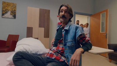 Nebil Sayın - Deniz Üstü Köpürür - Çukur 14. Bölüm