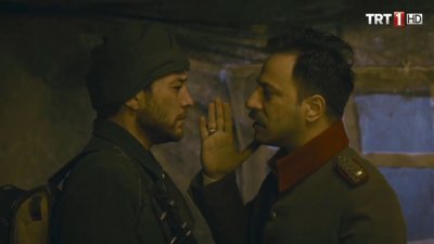 Osmancık Taburu Neferi Kardeşini Satmaz - Mehmetçik Kûtulamâre