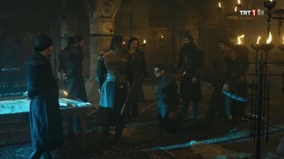 Diriliş Ertuğrul – Ares İçin Hesap Zamanı