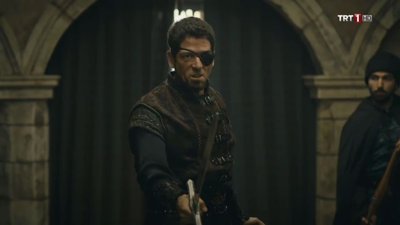 Diriliş Ertuğrul – Ares'in Hain Baskını