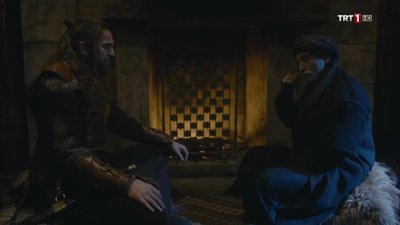 Diriliş Ertuğrul  – Ertuğrul Bey'in, Osmanlı İmparatorluğunu İşaret Etmesi