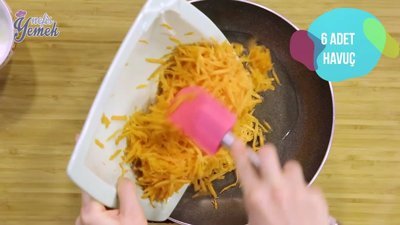 Havuçlu tarator tarifi 