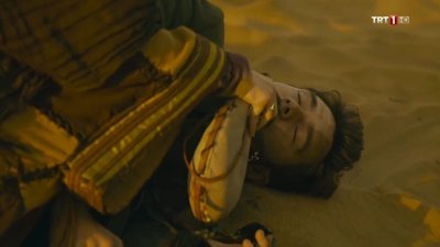 Mehmetçik Kûtulamâre - Mehmet'in kurtuluşu