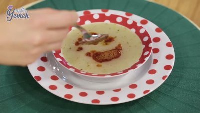 Soğan çorbası tarifi