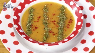 Tarhana çorbası tarifi