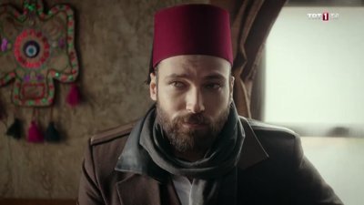 Ertuğrul Alayı Kuruluyor - Payitaht Abdülhamid 