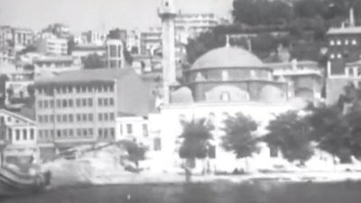 57 yıl sonra yayınlanan İstanbul belgeseli
