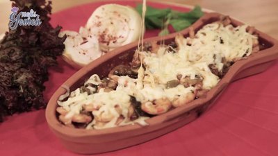 Güveçte karides tarifi - Nefis Yemek